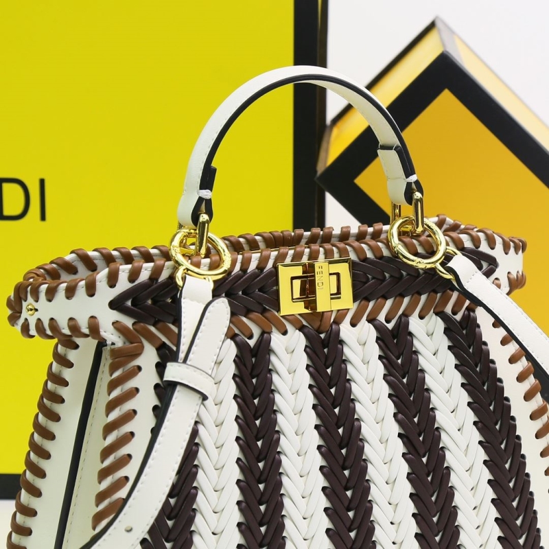 Fendi Top Handle Bags